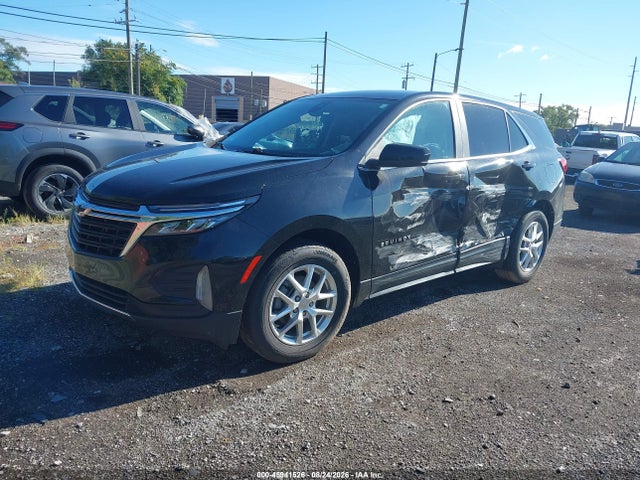 Продаж на аукціоні авто 2022 Chevrolet Equinox Fwd Lt, vin: 2GNAXKEV1N6120508, номер лоту: 45941526