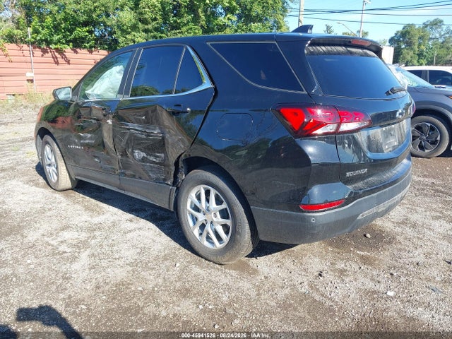 Продаж на аукціоні авто 2022 Chevrolet Equinox Fwd Lt, vin: 2GNAXKEV1N6120508, номер лоту: 45941526