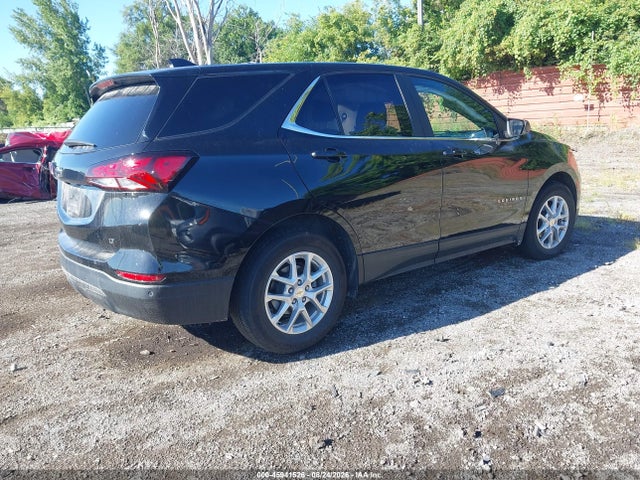 Продаж на аукціоні авто 2022 Chevrolet Equinox Fwd Lt, vin: 2GNAXKEV1N6120508, номер лоту: 45941526