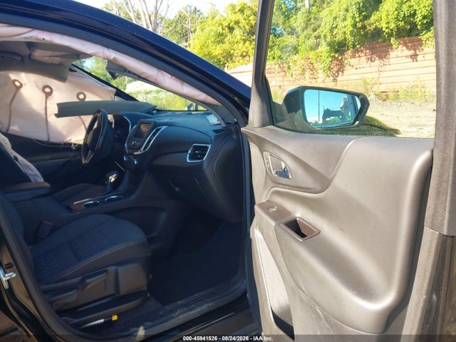 Продаж на аукціоні авто 2022 Chevrolet Equinox Fwd Lt, vin: 2GNAXKEV1N6120508, номер лоту: 45941526