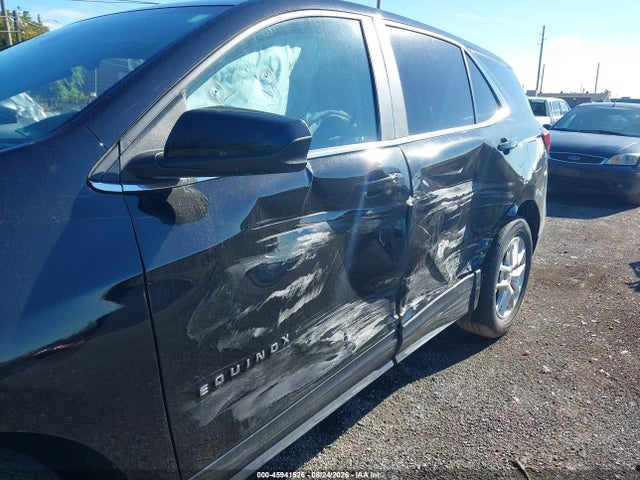 Продаж на аукціоні авто 2022 Chevrolet Equinox Fwd Lt, vin: 2GNAXKEV1N6120508, номер лоту: 45941526