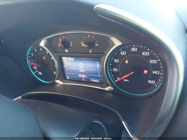 Продаж на аукціоні авто 2022 Chevrolet Equinox Fwd Lt, vin: 2GNAXKEV1N6120508, номер лоту: 45941526