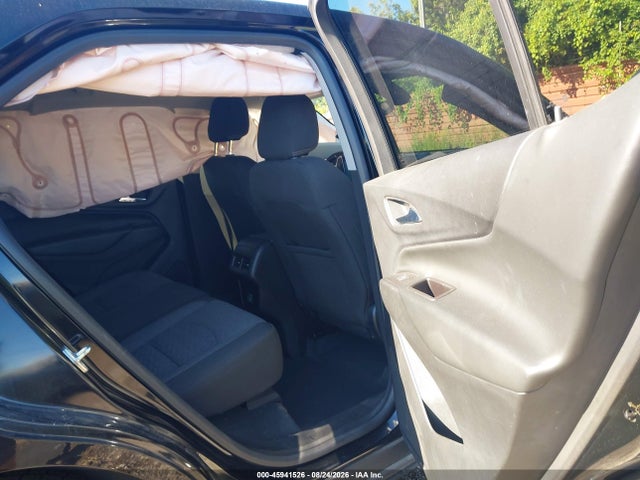 Продаж на аукціоні авто 2022 Chevrolet Equinox Fwd Lt, vin: 2GNAXKEV1N6120508, номер лоту: 45941526