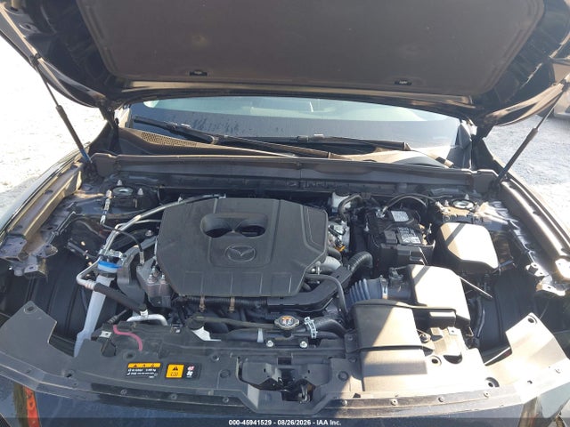 45941529 :رقم المزاد ، 7MMVABDM2SN387474 vin ، 2025 Mazda Cx-50 2.5 S Premium Package مزاد بيع