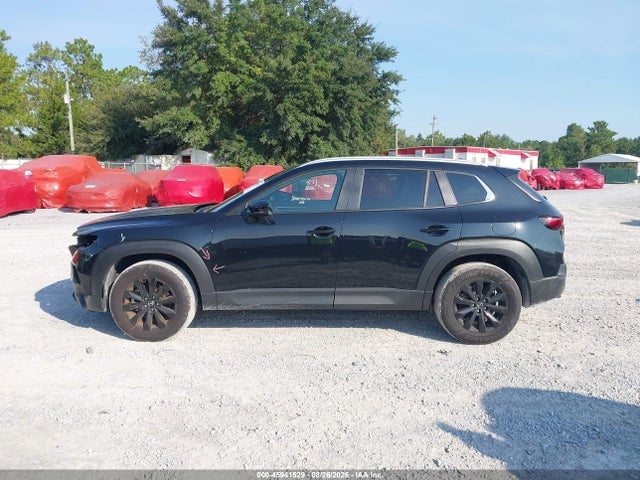 45941529 :رقم المزاد ، 7MMVABDM2SN387474 vin ، 2025 Mazda Cx-50 2.5 S Premium Package مزاد بيع
