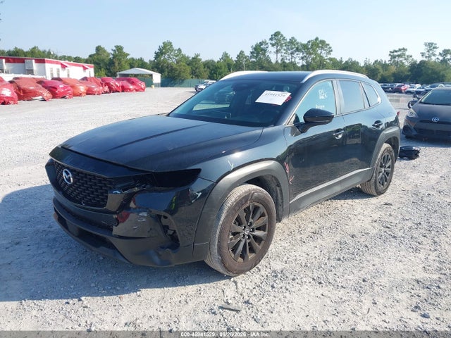 45941529 :رقم المزاد ، 7MMVABDM2SN387474 vin ، 2025 Mazda Cx-50 2.5 S Premium Package مزاد بيع