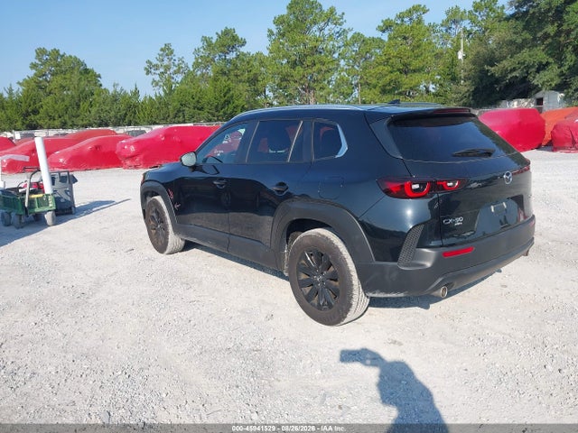 45941529 :رقم المزاد ، 7MMVABDM2SN387474 vin ، 2025 Mazda Cx-50 2.5 S Premium Package مزاد بيع