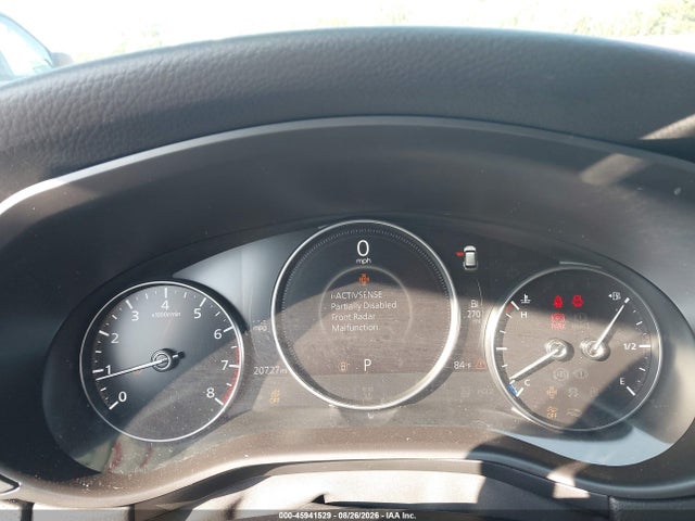 45941529 :رقم المزاد ، 7MMVABDM2SN387474 vin ، 2025 Mazda Cx-50 2.5 S Premium Package مزاد بيع