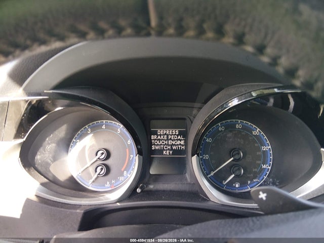 5YFBURHE3GP481427 Toyota Corolla S Plus