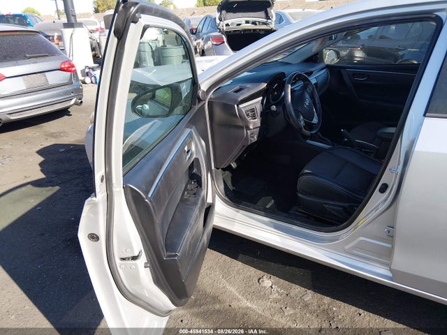 5YFBURHE3GP481427 Toyota Corolla S Plus