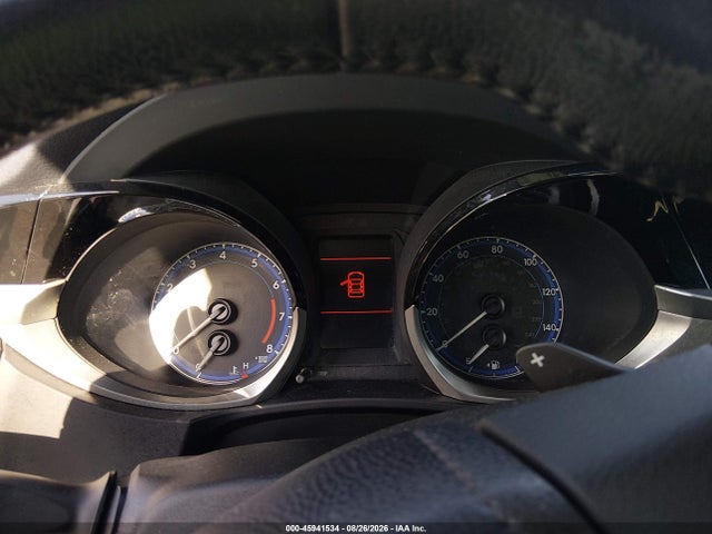 5YFBURHE3GP481427 Toyota Corolla S Plus