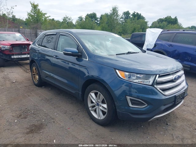 Auction sale of the 2016 Ford Edge Sel, vin: 2FMPK4J98GBC62012, lot number: 45941535