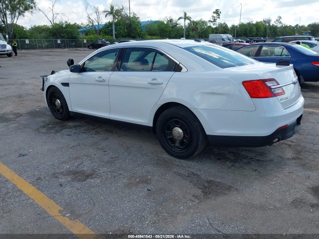 2013 Ford Police Interceptor მანქანა იყიდება აუქციონზე, vin: 1FAHP2L85DG132041, აუქციონის ნომერი: 45941543