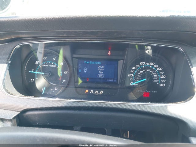 2013 Ford Police Interceptor მანქანა იყიდება აუქციონზე, vin: 1FAHP2L85DG132041, აუქციონის ნომერი: 45941543