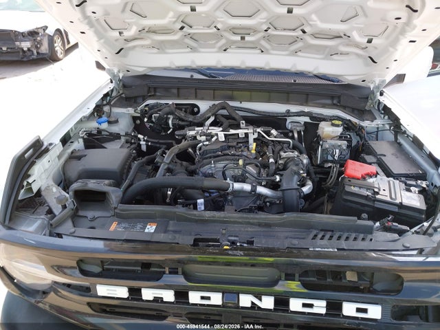 Aukcja sprzedaży 2025 Ford Bronco Outer Banks, vin: 1FMDE8BH5SLB06929, numer aukcji: 45941544
