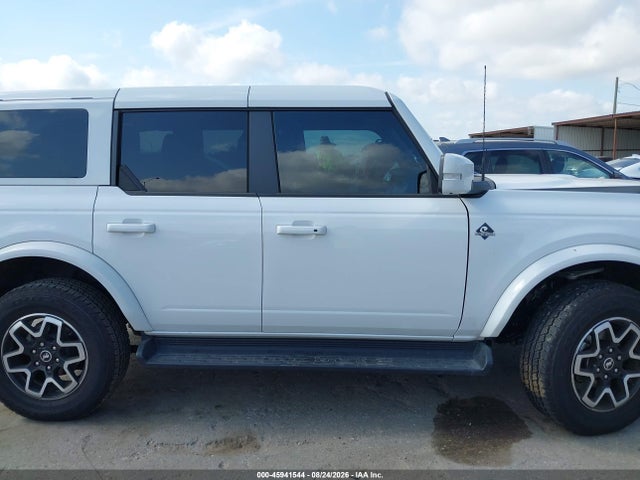 Aukcja sprzedaży 2025 Ford Bronco Outer Banks, vin: 1FMDE8BH5SLB06929, numer aukcji: 45941544