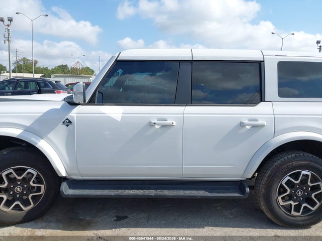 Aukcja sprzedaży 2025 Ford Bronco Outer Banks, vin: 1FMDE8BH5SLB06929, numer aukcji: 45941544