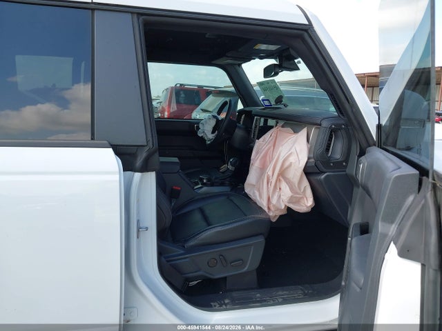 Aukcja sprzedaży 2025 Ford Bronco Outer Banks, vin: 1FMDE8BH5SLB06929, numer aukcji: 45941544