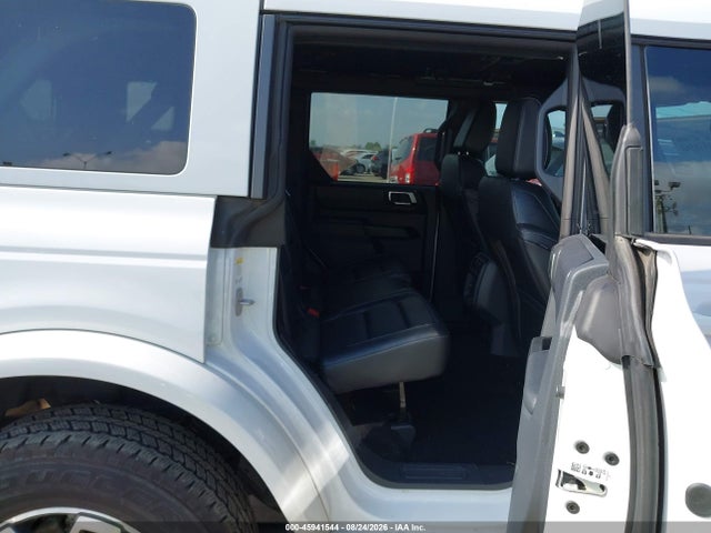 Aukcja sprzedaży 2025 Ford Bronco Outer Banks, vin: 1FMDE8BH5SLB06929, numer aukcji: 45941544