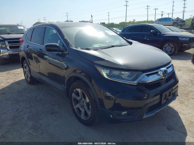 Aukcja sprzedaży 2017 Honda Cr-v Ex, vin: 2HKRW2H50HH675220, numer aukcji: 45941548