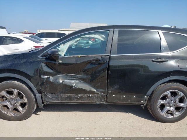 Продаж на аукціоні авто 2017 Honda Cr-v Ex, vin: 2HKRW2H50HH675220, номер лоту: 45941548