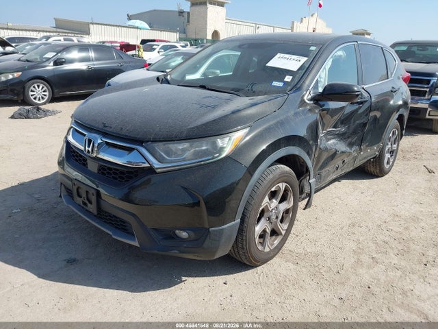 Продаж на аукціоні авто 2017 Honda Cr-v Ex, vin: 2HKRW2H50HH675220, номер лоту: 45941548