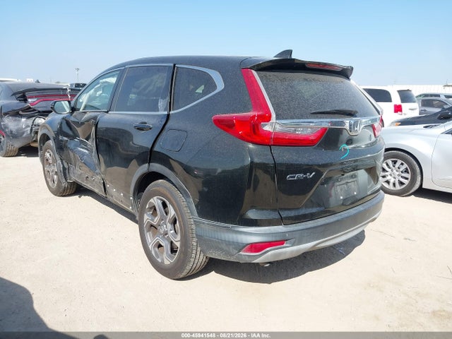 Продаж на аукціоні авто 2017 Honda Cr-v Ex, vin: 2HKRW2H50HH675220, номер лоту: 45941548