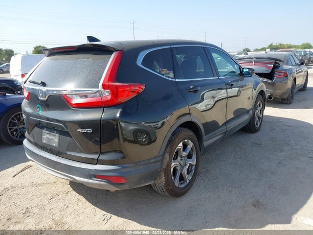 Продаж на аукціоні авто 2017 Honda Cr-v Ex, vin: 2HKRW2H50HH675220, номер лоту: 45941548