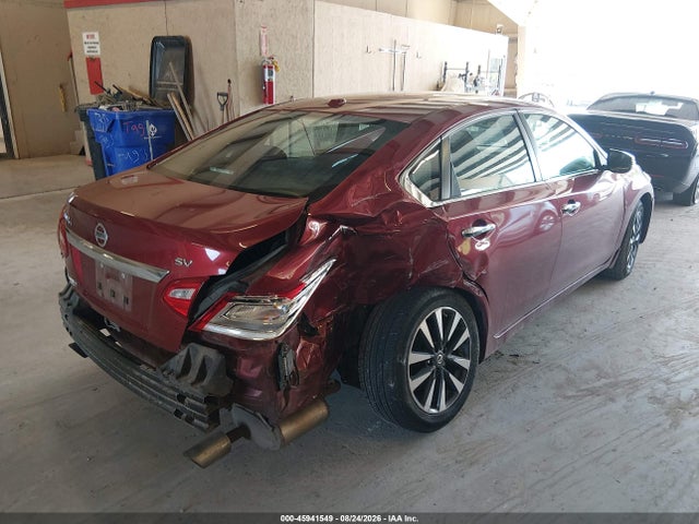 Aukcja sprzedaży 2016 Nissan Altima 2.5 Sv, vin: 1N4AL3AP0GC220861, numer aukcji: 45941549