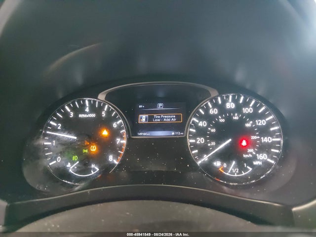 Aukcja sprzedaży 2016 Nissan Altima 2.5 Sv, vin: 1N4AL3AP0GC220861, numer aukcji: 45941549