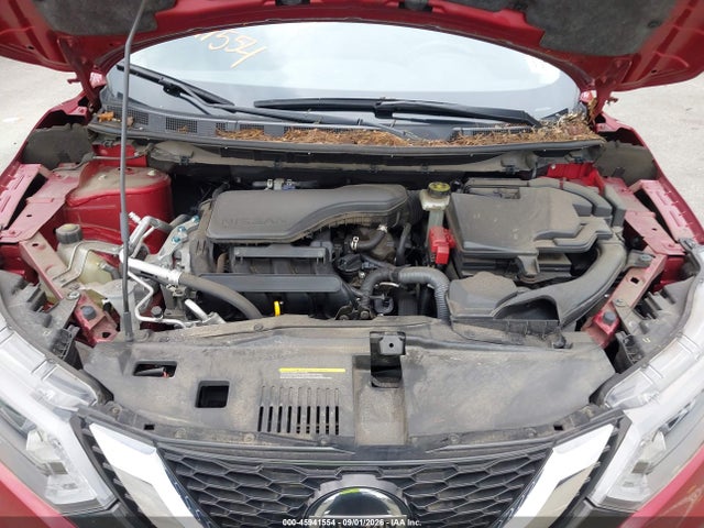45941554 :رقم المزاد ، JN1BJ1BWXNW473361 vin ، 2022 Nissan Rogue Sport Sv Awd Xtronic Cvt مزاد بيع