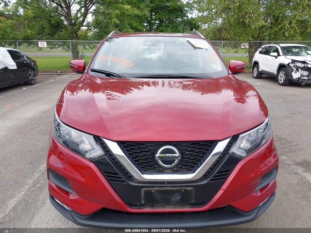 45941554 :رقم المزاد ، JN1BJ1BWXNW473361 vin ، 2022 Nissan Rogue Sport Sv Awd Xtronic Cvt مزاد بيع