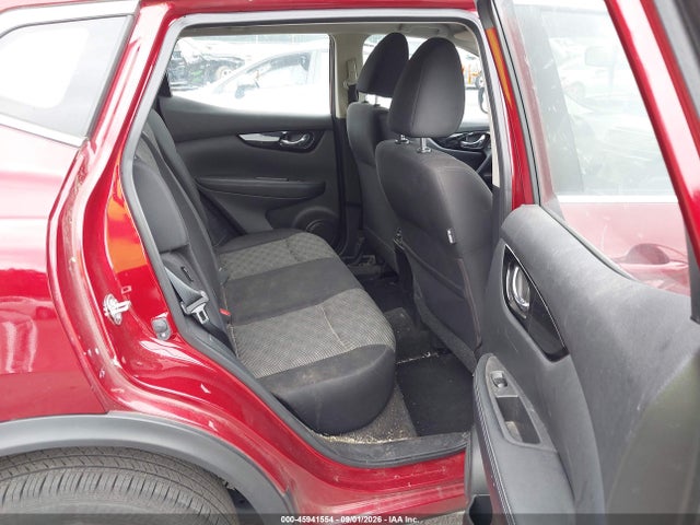 45941554 :رقم المزاد ، JN1BJ1BWXNW473361 vin ، 2022 Nissan Rogue Sport Sv Awd Xtronic Cvt مزاد بيع