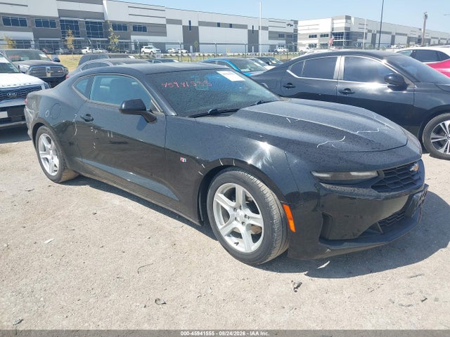 2020 Chevrolet Camaro Rwd  1lt მანქანა იყიდება აუქციონზე, vin: 1G1FB1RX8L0101018, აუქციონის ნომერი: 45941555