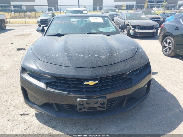 2020 Chevrolet Camaro Rwd  1lt მანქანა იყიდება აუქციონზე, vin: 1G1FB1RX8L0101018, აუქციონის ნომერი: 45941555