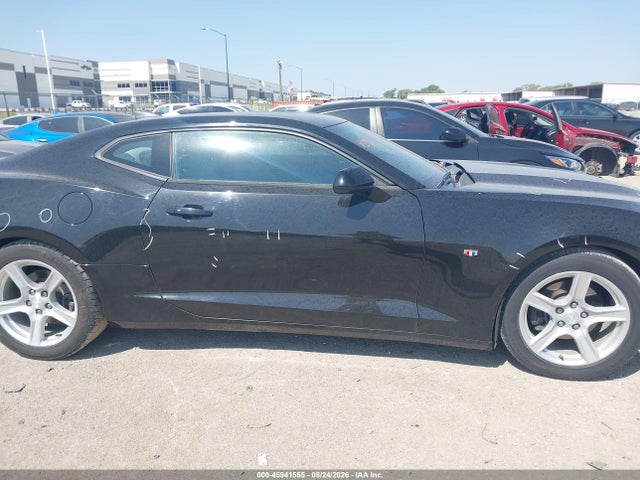 2020 Chevrolet Camaro Rwd  1lt მანქანა იყიდება აუქციონზე, vin: 1G1FB1RX8L0101018, აუქციონის ნომერი: 45941555