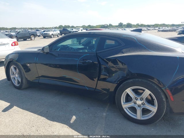 2020 Chevrolet Camaro Rwd  1lt მანქანა იყიდება აუქციონზე, vin: 1G1FB1RX8L0101018, აუქციონის ნომერი: 45941555