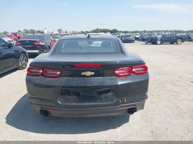 2020 Chevrolet Camaro Rwd  1lt მანქანა იყიდება აუქციონზე, vin: 1G1FB1RX8L0101018, აუქციონის ნომერი: 45941555
