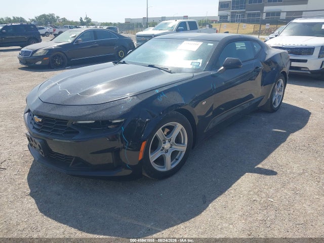 2020 Chevrolet Camaro Rwd  1lt მანქანა იყიდება აუქციონზე, vin: 1G1FB1RX8L0101018, აუქციონის ნომერი: 45941555