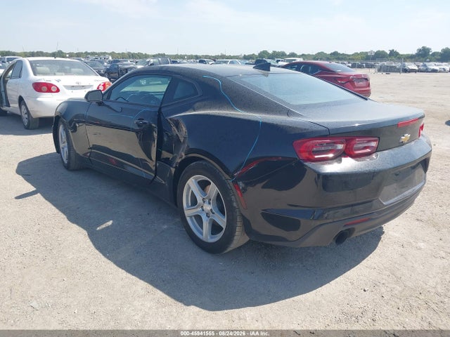 2020 Chevrolet Camaro Rwd  1lt მანქანა იყიდება აუქციონზე, vin: 1G1FB1RX8L0101018, აუქციონის ნომერი: 45941555