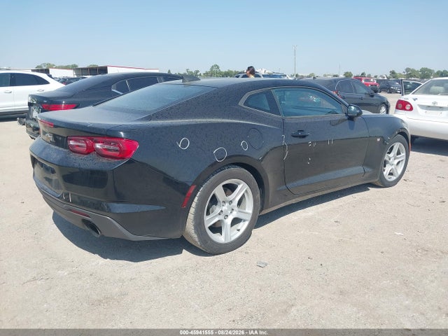 2020 Chevrolet Camaro Rwd  1lt მანქანა იყიდება აუქციონზე, vin: 1G1FB1RX8L0101018, აუქციონის ნომერი: 45941555