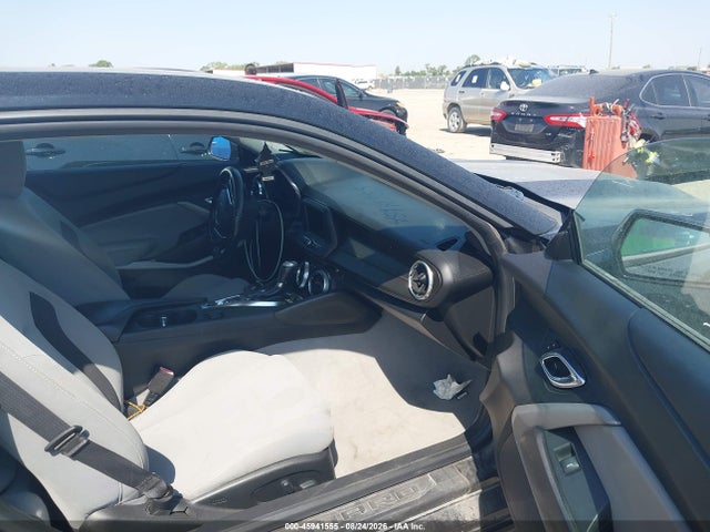 2020 Chevrolet Camaro Rwd  1lt მანქანა იყიდება აუქციონზე, vin: 1G1FB1RX8L0101018, აუქციონის ნომერი: 45941555