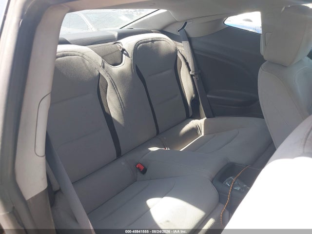 2020 Chevrolet Camaro Rwd  1lt მანქანა იყიდება აუქციონზე, vin: 1G1FB1RX8L0101018, აუქციონის ნომერი: 45941555