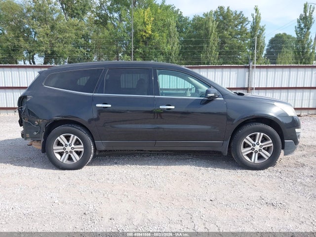 Продаж на аукціоні авто 2015 Chevrolet Traverse Lt, vin: 1GNKRHKD9FJ284929, номер лоту: 45941556