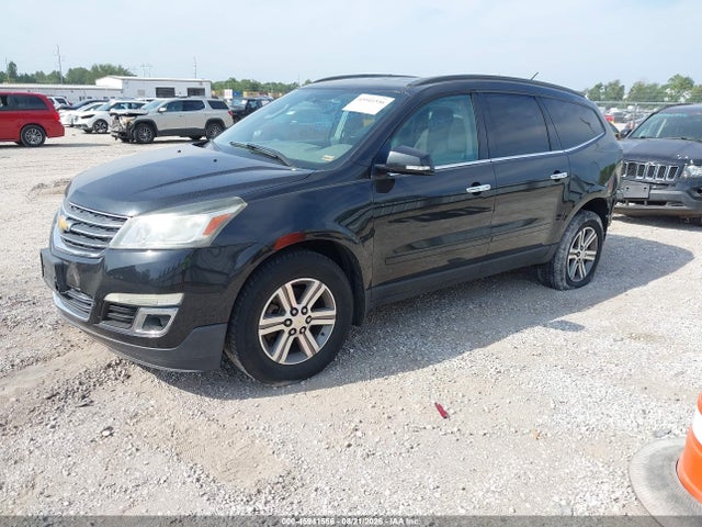 Продаж на аукціоні авто 2015 Chevrolet Traverse Lt, vin: 1GNKRHKD9FJ284929, номер лоту: 45941556