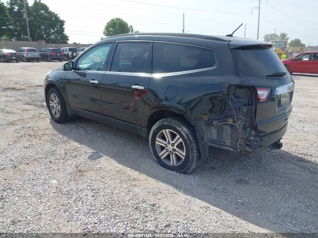 Продаж на аукціоні авто 2015 Chevrolet Traverse Lt, vin: 1GNKRHKD9FJ284929, номер лоту: 45941556