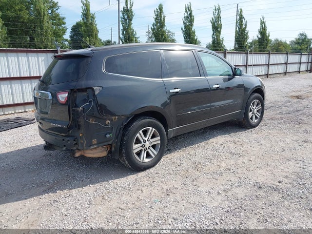 Продаж на аукціоні авто 2015 Chevrolet Traverse Lt, vin: 1GNKRHKD9FJ284929, номер лоту: 45941556