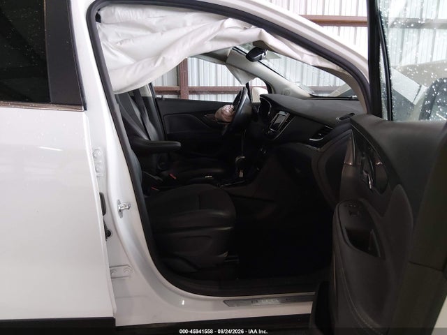 2022 Buick Encore Fwd Preferred მანქანა იყიდება აუქციონზე, vin: KL4CJASMXNB505534, აუქციონის ნომერი: 45941558