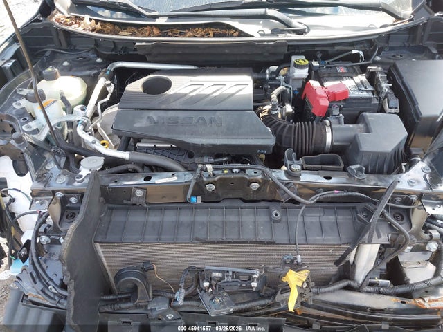 5N1BT3BB5NC707824 Nissan Rogue Sv Intelligent Awd