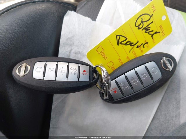 5N1BT3BB5NC707824 Nissan Rogue Sv Intelligent Awd